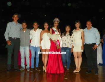 Elección Señorita Tec 2018